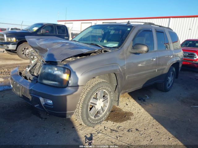 2007 CHEVROLET TRAILBLAZER 1GNDT13SX72198197 Photo 1