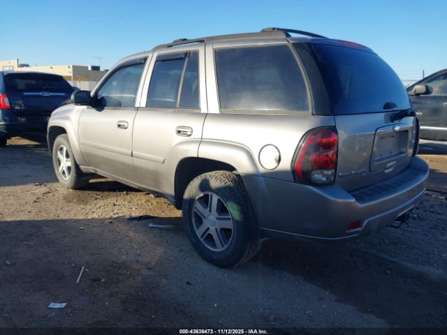 2007 CHEVROLET TRAILBLAZER 1GNDT13SX72198197 Photo 2