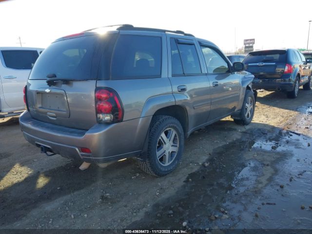 2007 CHEVROLET TRAILBLAZER 1GNDT13SX72198197 Photo 3