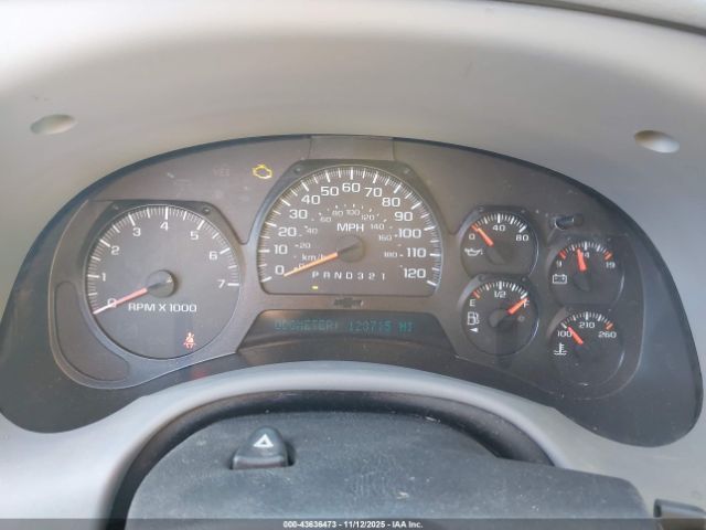 2007 CHEVROLET TRAILBLAZER 1GNDT13SX72198197 Photo 6