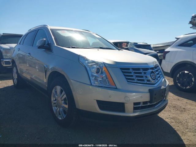 2014 CADILLAC SRX 3GYFNBE3XES518315 Photo 0