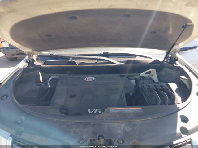 2014 CADILLAC SRX 3GYFNBE3XES518315 Photo 9