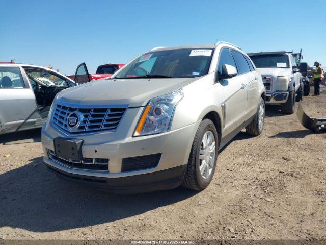 2014 CADILLAC SRX 3GYFNBE3XES518315 Photo 1