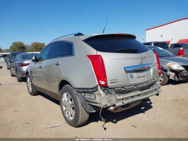 2014 CADILLAC SRX 3GYFNBE3XES518315 Photo 2
