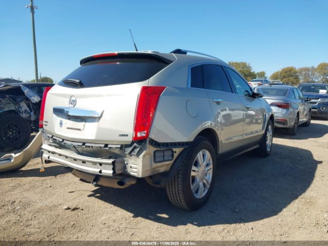 2014 CADILLAC SRX 3GYFNBE3XES518315 Photo 3