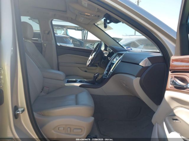 2014 CADILLAC SRX 3GYFNBE3XES518315 Photo 4