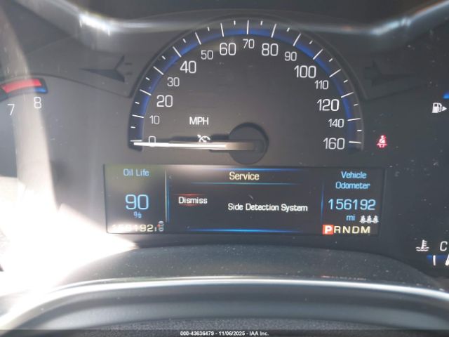 2014 CADILLAC SRX 3GYFNBE3XES518315 Photo 6