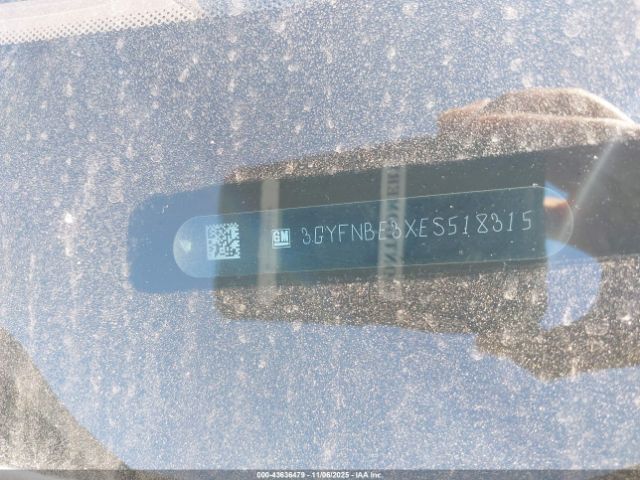 2014 CADILLAC SRX 3GYFNBE3XES518315 Photo 8