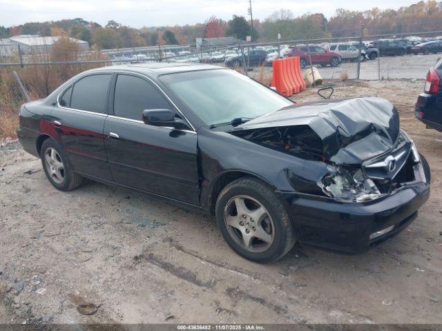 2002 ACURA TL 19UUA56622A050825