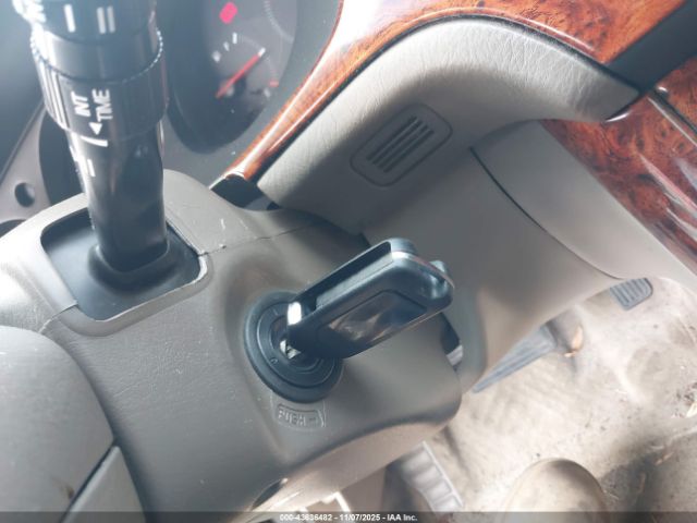 2002 ACURA TL 19UUA56622A050825 Photo 10