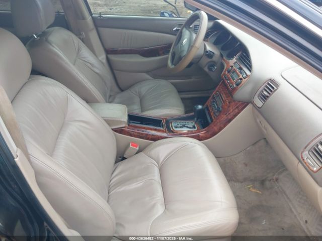 2002 ACURA TL 19UUA56622A050825 Photo 4