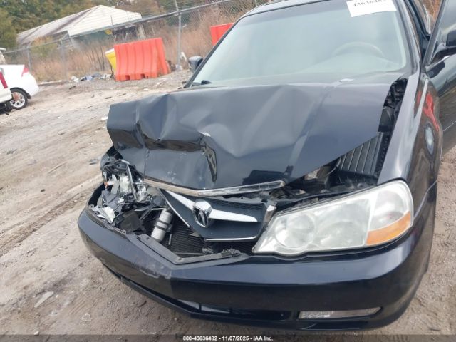 2002 ACURA TL 19UUA56622A050825 Photo 5