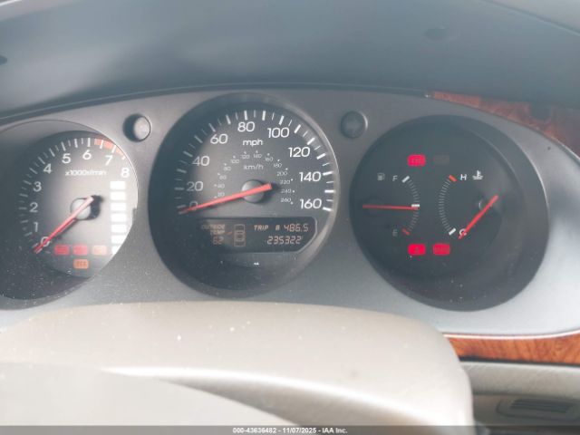 2002 ACURA TL 19UUA56622A050825 Photo 6