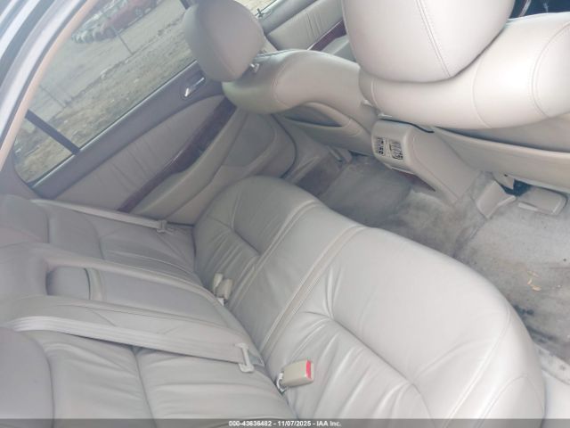 2002 ACURA TL 19UUA56622A050825 Photo 7