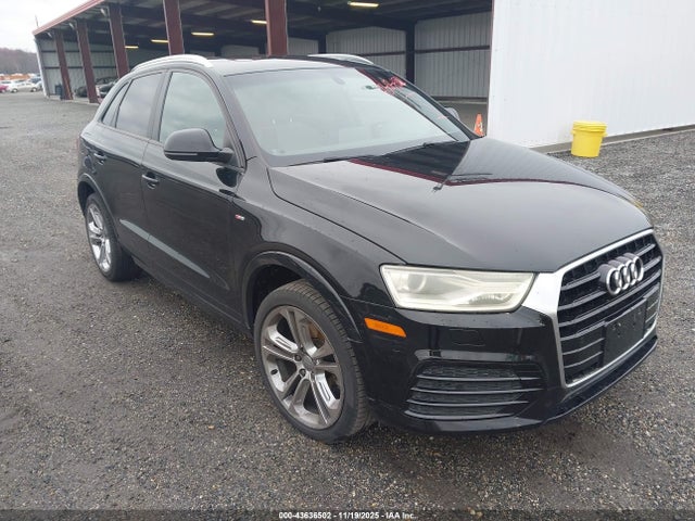 2018 AUDI Q3 WA1BCCFSXJR031354 Photo 0