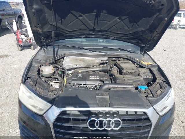 2018 AUDI Q3 WA1BCCFSXJR031354 Photo 9