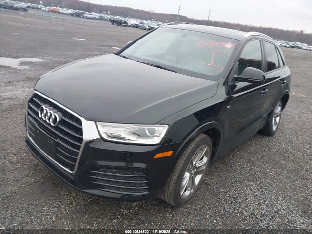 2018 AUDI Q3 WA1BCCFSXJR031354 Photo 1