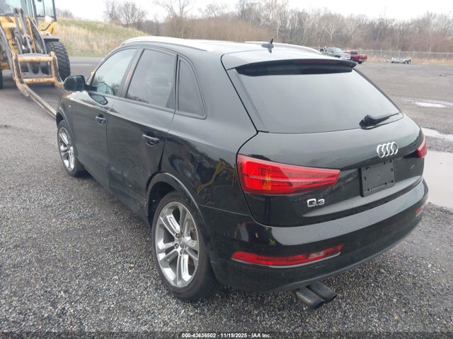 2018 AUDI Q3 WA1BCCFSXJR031354 Photo 2