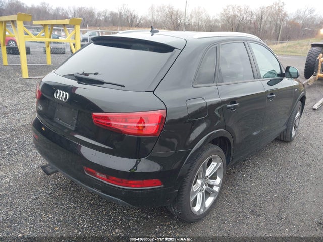 2018 AUDI Q3 WA1BCCFSXJR031354 Photo 3
