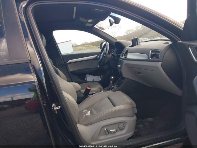 2018 AUDI Q3 WA1BCCFSXJR031354 Photo 4