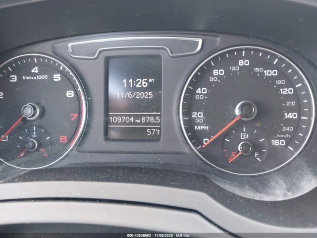 2018 AUDI Q3 WA1BCCFSXJR031354 Photo 6