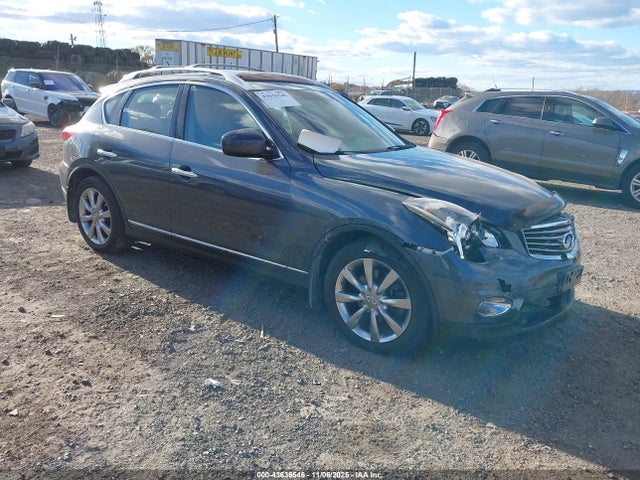 2008 INFINITI EX35 JNKAJ09F18M360325