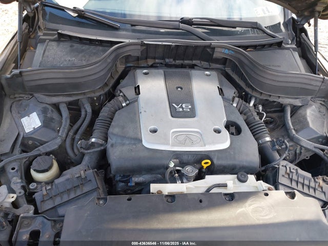 2008 INFINITI EX35 JNKAJ09F18M360325 Photo 9