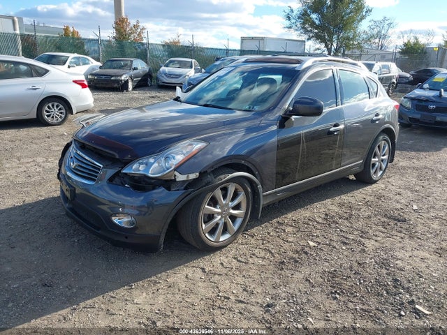 2008 INFINITI EX35 JNKAJ09F18M360325 Photo 1