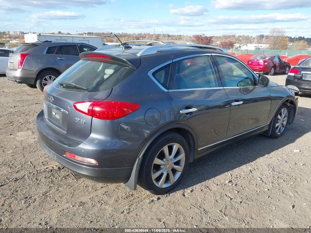 2008 INFINITI EX35 JNKAJ09F18M360325 Photo 3