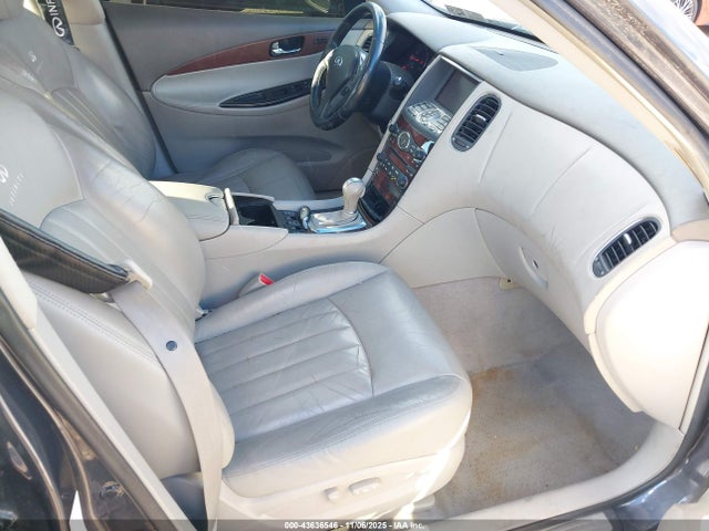 2008 INFINITI EX35 JNKAJ09F18M360325 Photo 4