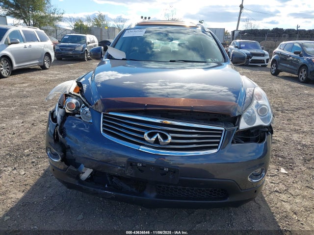 2008 INFINITI EX35 JNKAJ09F18M360325 Photo 5
