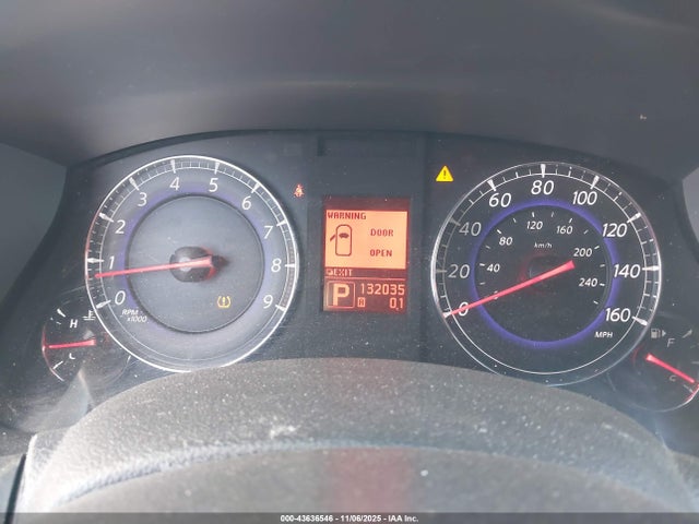 2008 INFINITI EX35 JNKAJ09F18M360325 Photo 6