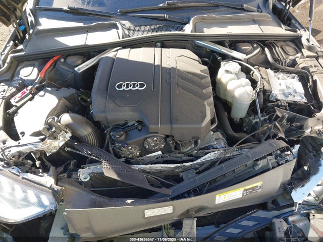 2021 AUDI A4 WAUEAAF49MA043526 Photo 9
