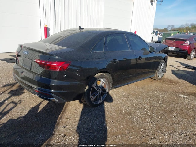 2021 AUDI A4 WAUEAAF49MA043526 Photo 3