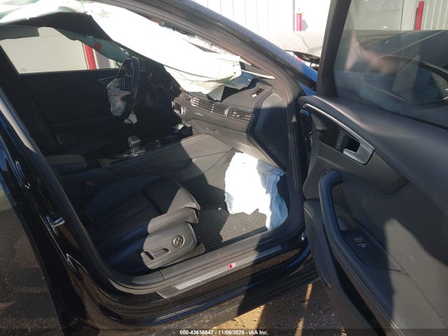 2021 AUDI A4 WAUEAAF49MA043526 Photo 4