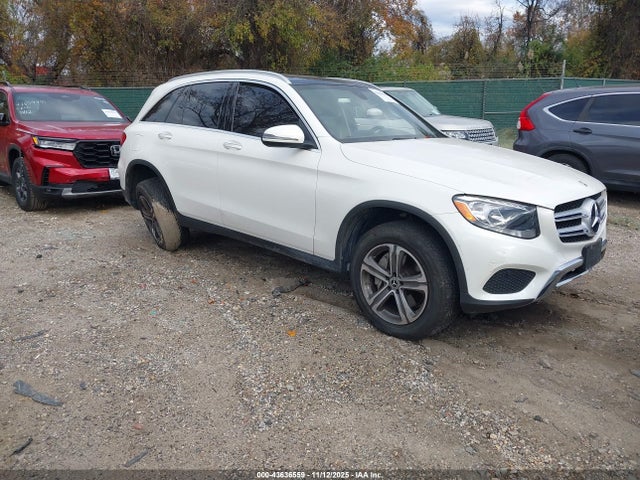 2017 MERCEDES-BENZ GLC 300 WDC0G4KB4HV009214