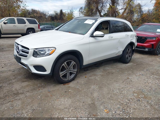 2017 MERCEDES-BENZ GLC 300 WDC0G4KB4HV009214 Photo 1