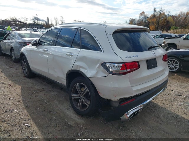 2017 MERCEDES-BENZ GLC 300 WDC0G4KB4HV009214 Photo 5