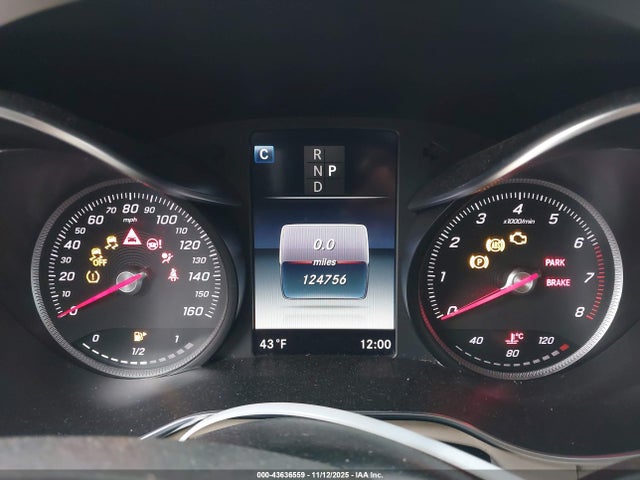 2017 MERCEDES-BENZ GLC 300 WDC0G4KB4HV009214 Photo 6