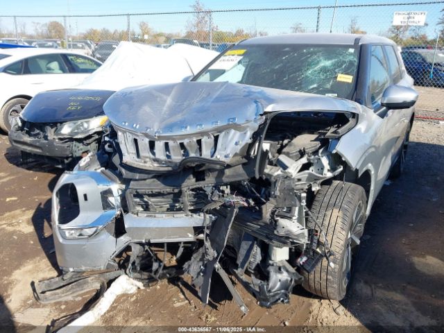 2022 MITSUBISHI OUTLANDER JA4J4UA86NZ046935 Photo 5