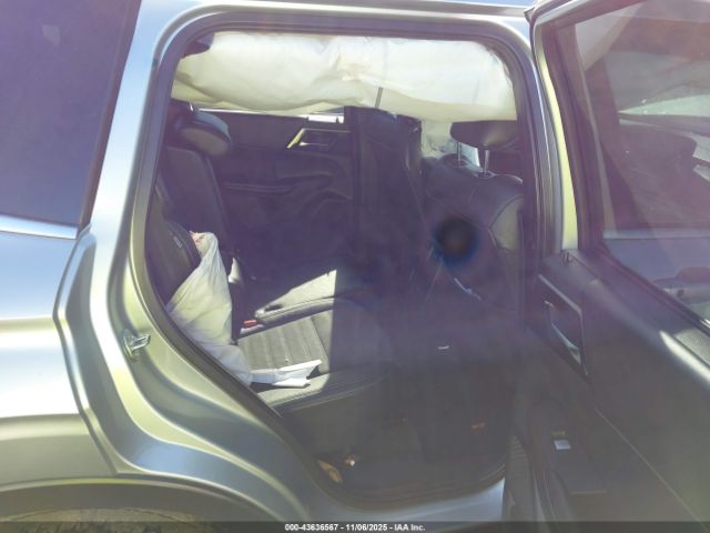 2022 MITSUBISHI OUTLANDER JA4J4UA86NZ046935 Photo 7