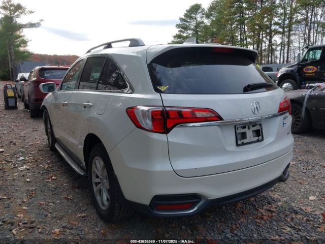 2017 ACURA RDX 5J8TB4H53HL002772 Photo 2