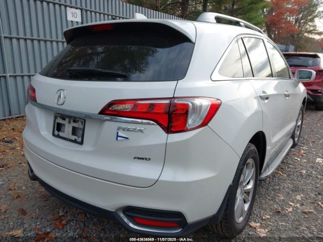 2017 ACURA RDX 5J8TB4H53HL002772 Photo 3