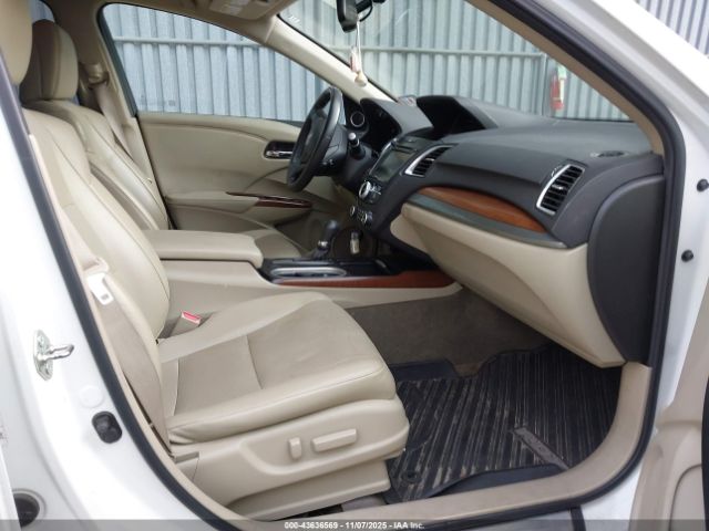 2017 ACURA RDX 5J8TB4H53HL002772 Photo 4