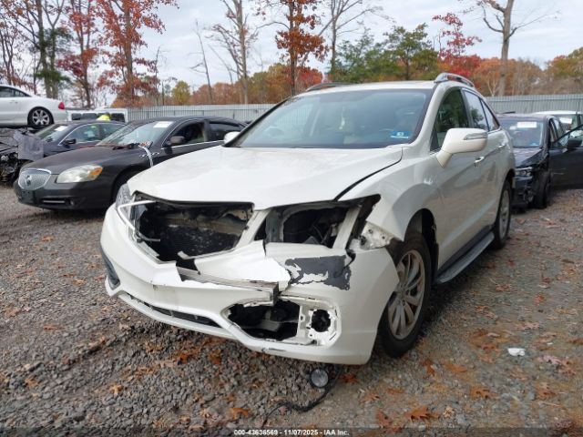 2017 ACURA RDX 5J8TB4H53HL002772 Photo 5