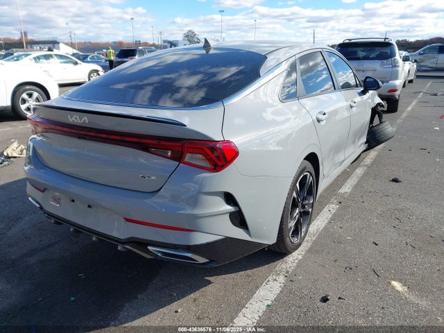 Aukcja sprzedaży 2024 Kia K5 Gt-line, vin: 5XXG64J24RG249823, numer aukcji: 43636576