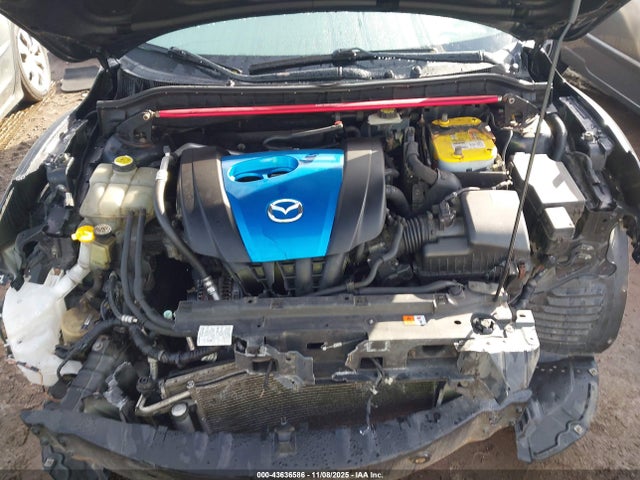 Aukcja sprzedaży 2012 Mazda Mazda3 I Touring, vin: JM1BL1L83C1653038, numer aukcji: 43636586