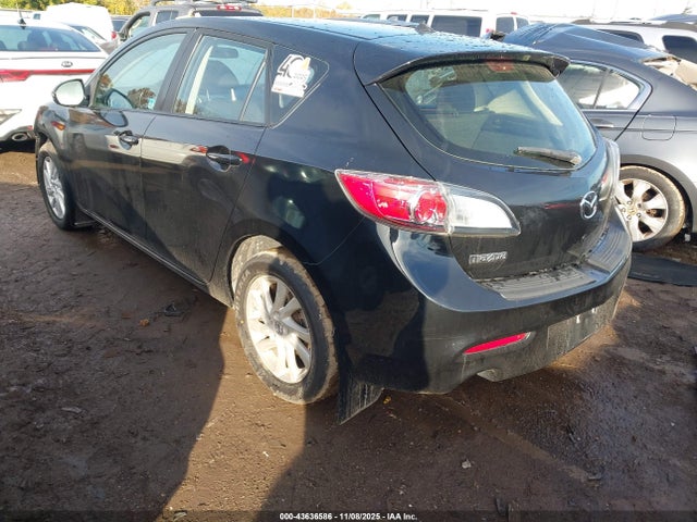 Aukcja sprzedaży 2012 Mazda Mazda3 I Touring, vin: JM1BL1L83C1653038, numer aukcji: 43636586