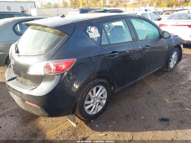 Aukcja sprzedaży 2012 Mazda Mazda3 I Touring, vin: JM1BL1L83C1653038, numer aukcji: 43636586