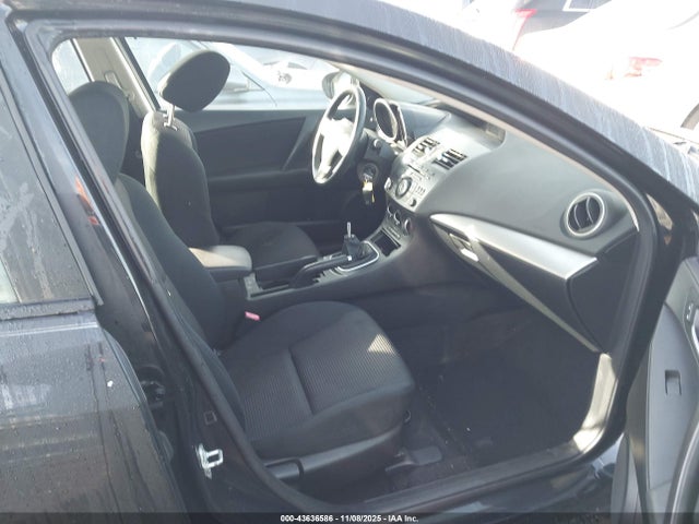 Aukcja sprzedaży 2012 Mazda Mazda3 I Touring, vin: JM1BL1L83C1653038, numer aukcji: 43636586